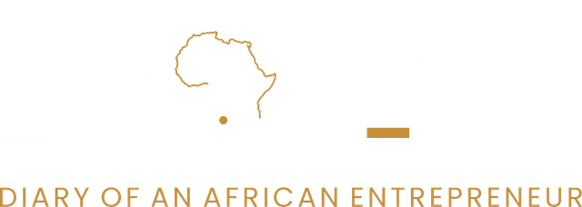 Diary of an African Entrepreneur